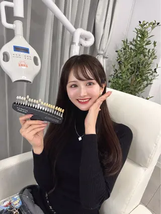 LIBRA自由が丘所属・LIBRA自由が丘 ホワイトニングのその他イメージ