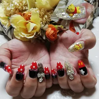 ネイル ネイル junkoのネイルデザイン