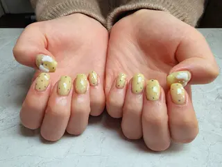 ネイル nailme!/松下 侑未のネイルデザイン