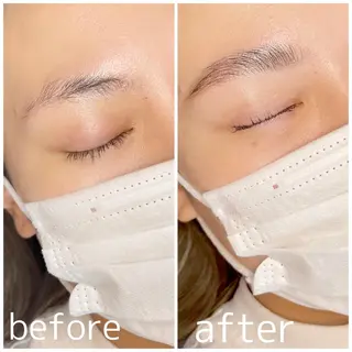 マツエク・マツパ YUNIKO eyelashのマツエク・マツパデザイン