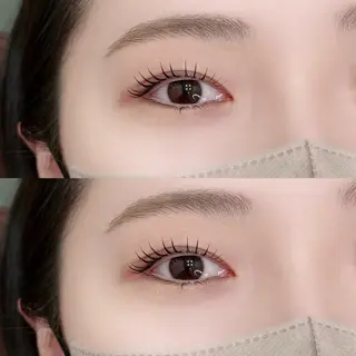 マツエク・マツパ NUEVO 横浜トレス店のマツエク・マツパデザイン