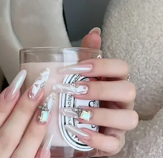 ネイル BabyYouMi ねねのネイルデザイン