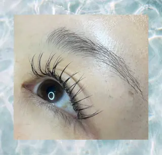 マツエク・マツパ 🦋似合わせまつぱ 塩原香月🦋のマツエク・マツパデザイン