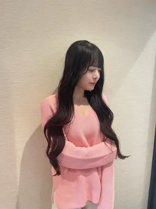 RURI 🌙透明感カラー🌙のヘアスタイル