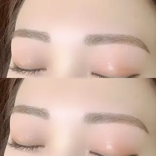 アイブロウ alice tokyo中山★のマツエク・マツパデザイン