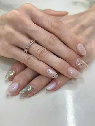 ネイル LAZO所属・あおやぎ ゆきこのネイルデザイン