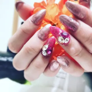 ネイル CHERIMO【lalaLaLa】所属・CHERIMO シェリモのネイルデザイン