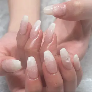 ネイル 【Zina京都駅前】 きぬがわ らむのネイルデザイン