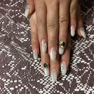 ネイル 藤 あやのネイルデザイン