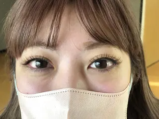 カラー パーマ マツエク・マツパ 伊藤名紬 マツエク専門のマツエク・マツパデザイン