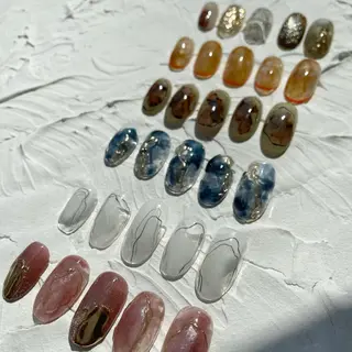 ネイル 🌕akuri🌖 nuance/専門のネイルデザイン