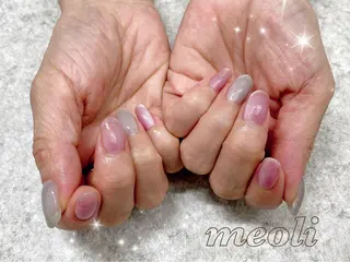 ネイル nail salon meoli メグのネイルデザイン