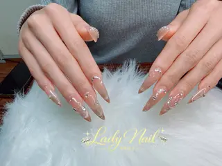 ネイル Lady Nails 1993所属・タナカ フォンのネイルデザイン