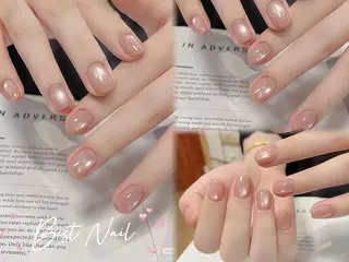 ネイル LU NAのネイルデザイン