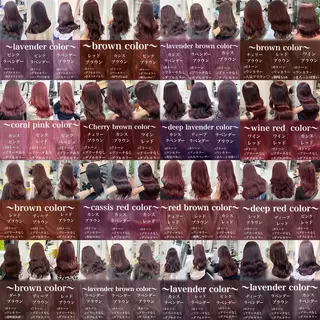 ロング 🫧縮毛カラー得意 🫧kouseiのヘアスタイル