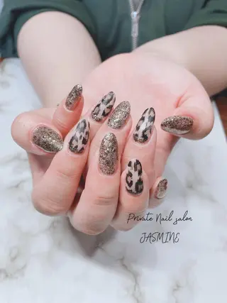 ネイル Nail salon JASMINEのネイルデザイン