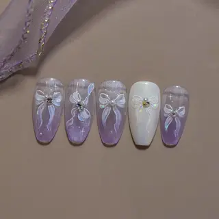 ネイル Eveネイル チップスカルプ専門店のネイルデザイン