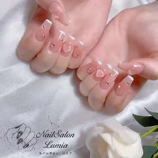 ネイル ネイルサロン ルミア Lumia 店長のネイルデザイン