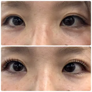 パーマ Noël / わたなべ　みおなのマツエク・マツパデザイン