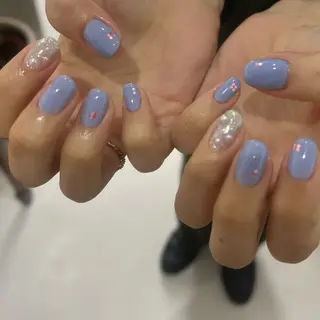 ネイル yokozawa sakiのネイルデザイン