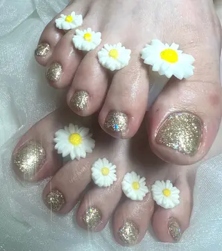 ネイル Alcea 千葉ゆいのネイルデザイン