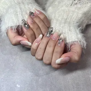 ネイル ✩UMEHARA✩ ネイル/マツパのネイルデザイン