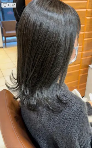 ショート 川崎レイヤーカット /江口真正のヘアスタイル