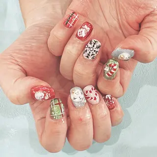 ネイル threeLion　ネイル&アイラッシュサロン所属・threeLion ネイル&アイラッシュのマツエク・マツパデザイン