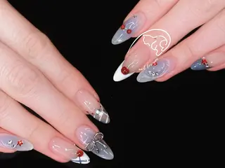 ネイル NFY-あや nailforyouのネイルデザイン