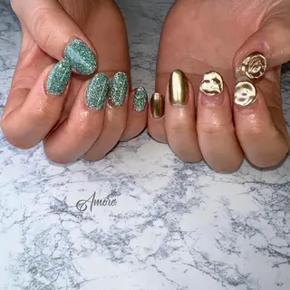 ネイル You kyehwaのネイルデザイン