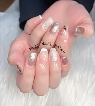 ネイル 森 ネイルサロンのネイルデザイン