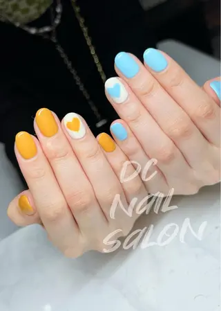 ネイル DC nail salonのネイルデザイン
