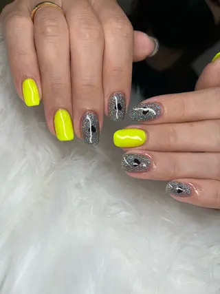 ネイル JR西大路駅徒歩1分 JBネイルのネイルデザイン