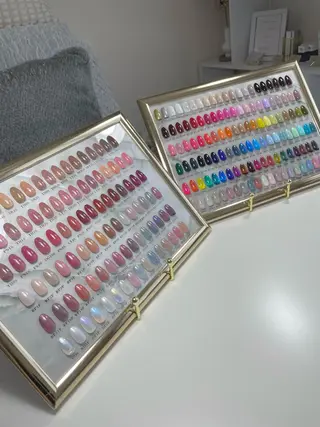 ネイル Amule Belleのネイルデザイン