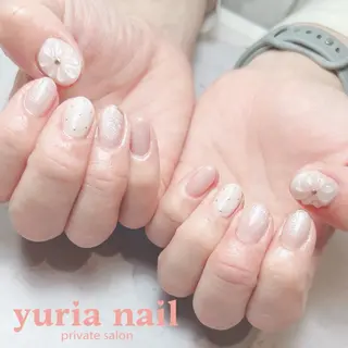ネイル 小林 ゆりあのネイルデザイン