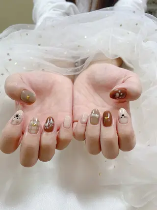 ネイル ジョリ kasumi🌹💅のネイルデザイン