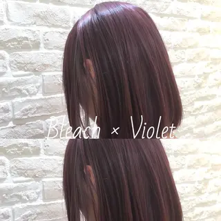 ミディアム Uno. 本気で ヘアに悩む方へ✨のヘアスタイル