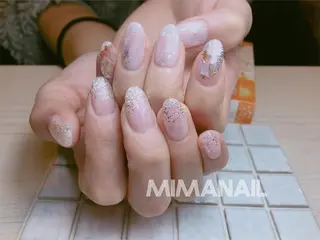 ネイル mima nailのネイルデザイン