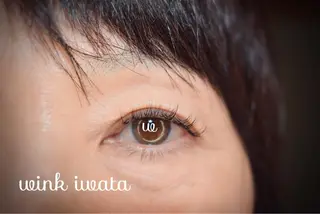 マツエク・マツパ MALLET所属・松井 亜衣のマツエク・マツパデザイン