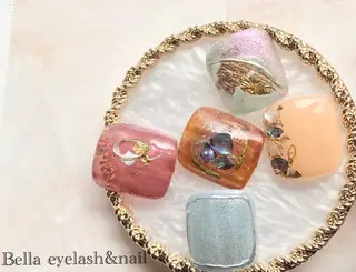 ネイル ビューティフルアイズ ビューティフルアイズのマツエク・マツパデザイン