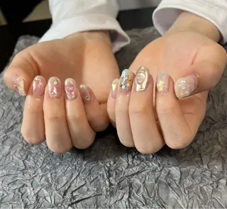 ネイル S. SAYAのネイルデザイン