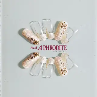 ネイル Nail  Aphroditeのネイルデザイン