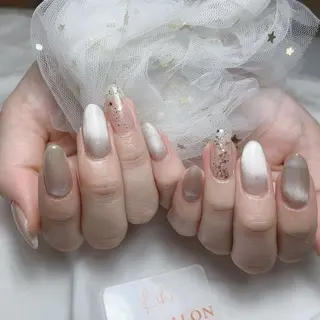 ネイル 💕鈴木ユリ パラジェル/オフ無料のネイルデザイン