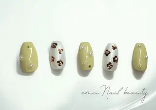 ネイル akiko Itoのネイルデザイン