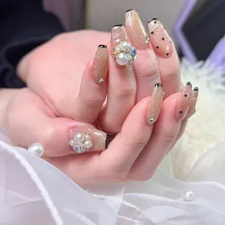 ネイル Twinkle Nail Kuboのネイルデザイン