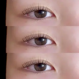 マツエク・マツパ 24 -niji-のマツエク・マツパデザイン