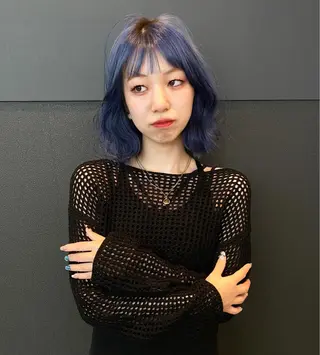 ショート カラー mai / linoah˚✧のヘアスタイル