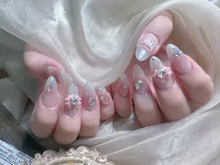 ネイル Miss Uネイルサロン所属・MissU ネイルサロンのネイルデザイン