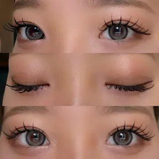 マツエク・マツパ GaHaRa所属・GaHaRa NAIL&EYEのマツエク・マツパデザイン