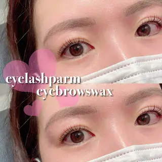 マツエク・マツパ FOXY LASH Miyamotoのマツエク・マツパデザイン